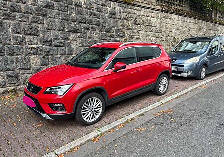 Seat Ateca 1.5 TSI ACT DSG OPF Xcellence