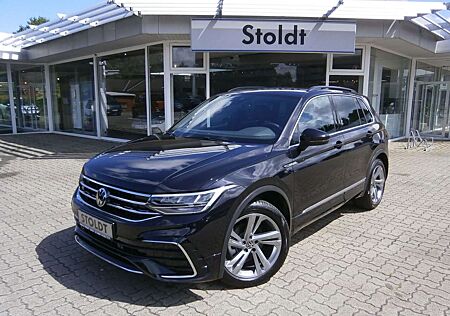 VW Tiguan Volkswagen R-Line 2.0 TDI 4Motion, DSG