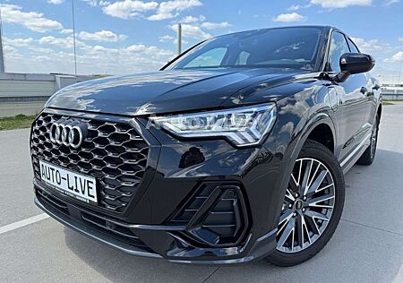 Audi Q3 Sportback 45 TFSI e*S LINE*VIRTU*NAVI*MATRIX*
