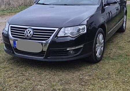 VW Passat Volkswagen 2.0 TDI DPF Highline