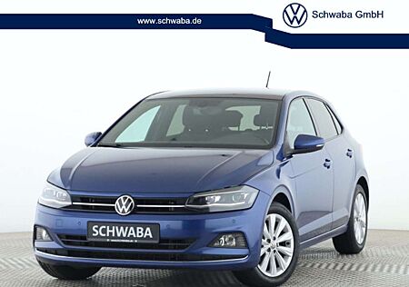 VW Polo Volkswagen Highline 1.5 TSI DSG *AHK*VIRTUAL*PANO*ACC*
