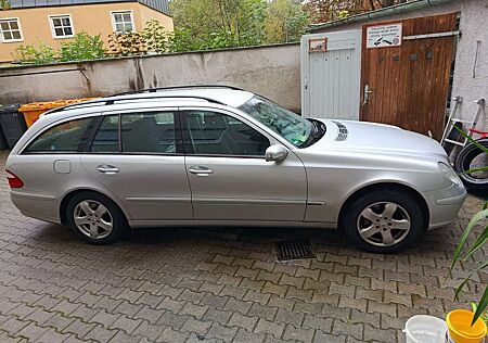 Mercedes-Benz E 280 T CDI Classic DPF