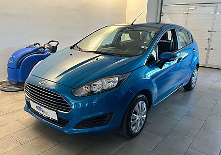Ford Fiesta 1,2 Trend
