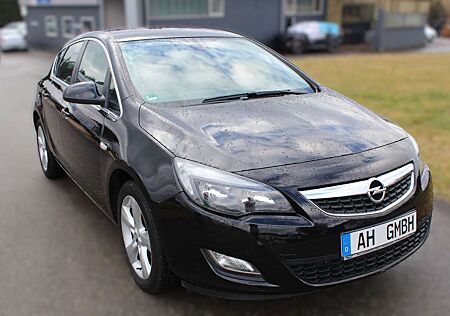 Opel Astra J Lim. 5-trg. Sport