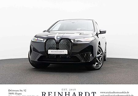 BMW iX 40 xDRIVE SPORT/SHADOW/LSR/ACC/HuD/PANO/360°