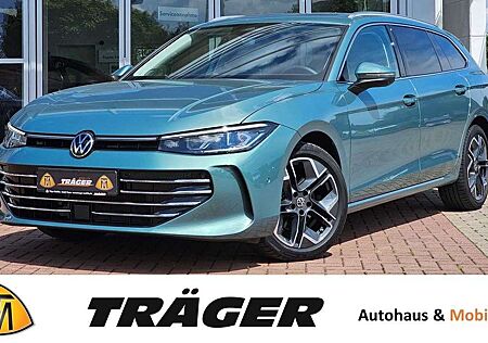 VW Passat Variant Volkswagen Passat Var. Elegance 1.5 eTSI DSG IQ.Light,AHK