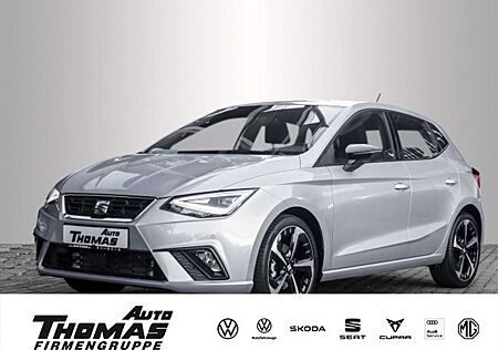 Seat Ibiza FR 1.0 TSI DSG LED+RFK+NAVI+SHZ+PDC