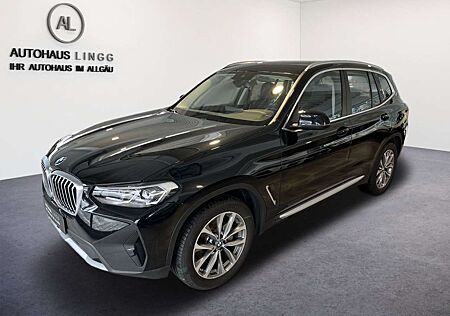 BMW X3 xDrive 20i Aut./NAV 12,3"/HIFI/LED/SERVICE IN