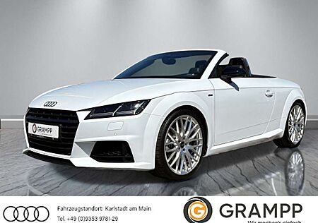 Audi TT S line selection 2.0 TFSI S-tronic