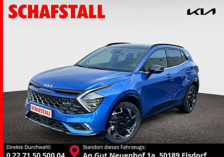 Kia Sportage 1.6T AWD DCT GT-Line Panoramadach