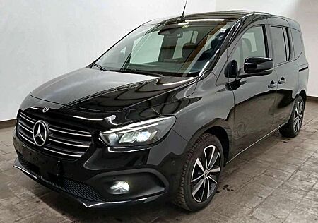 Mercedes-Benz T-Klasse T-Class T 180d Edition MBUX LED DAB Spur RüK CarPlay 17"