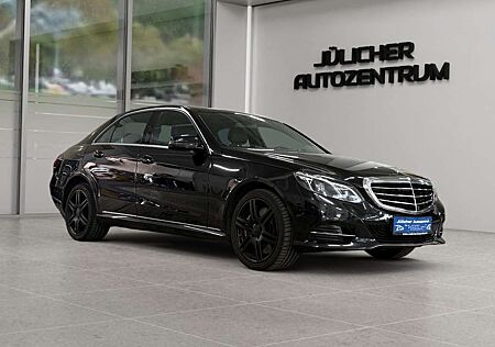 Mercedes-Benz E 500 CGI BlueEfficiency 4Matic Automatik