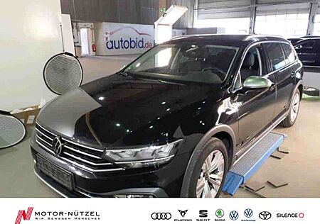 VW Passat Alltrack Volkswagen 2.0 TDI DSG 4M LED+NAVI+AHK+ACC
