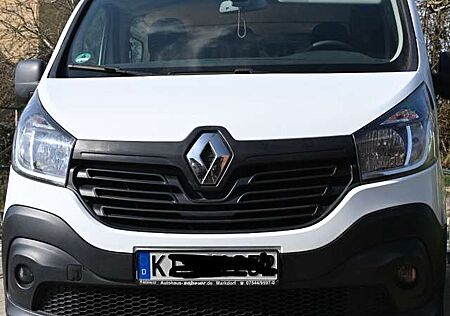 Renault Trafic Camper