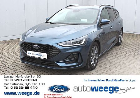 Ford Focus ST-Line X 1,5 EcoBlue