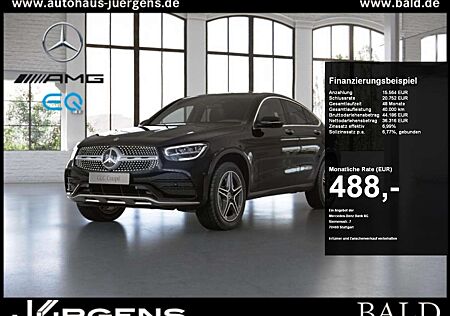 Mercedes-Benz GLC 300 de 4M Coupé AMG-Sport/Wide/SHD/360/Distr