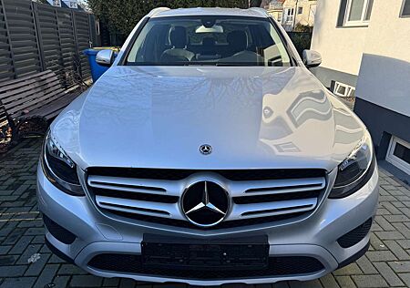 Mercedes-Benz GLC 350 GLC Plugin Hybrid e 4Matic 7G-TRONIC