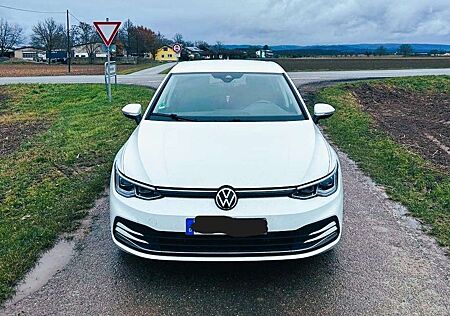 VW Golf Volkswagen VIII 1.5 TSI OPF Style