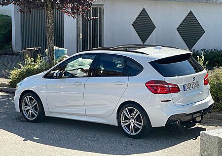 BMW 220d 220 Active Tourer M Sport