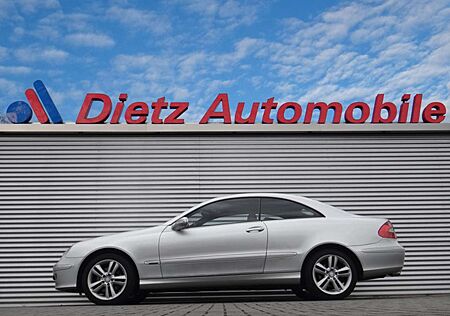 Mercedes-Benz CLK 200 Coupe 1.8 AVANTGARDE Gerne Finanzierung +++