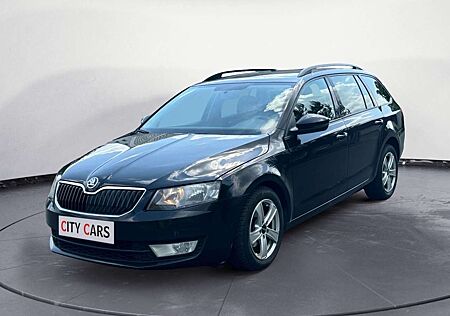 Skoda Octavia 1.6 TDI Combi Ambition Navi