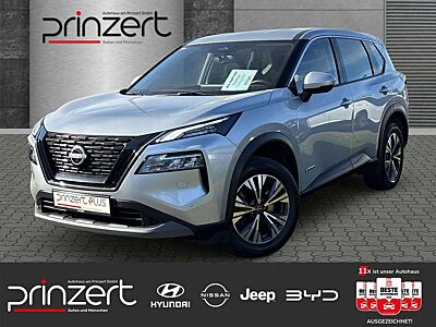 Nissan X-Trail 1.5 VC-T e-Power "Acenta" Navi & Familien-Paket