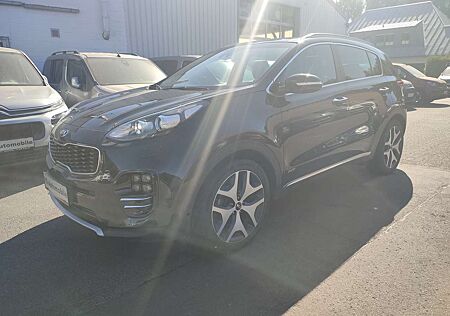 Kia Sportage 1.6 T-GDI DCT AWD GT line Navi/Alu/Pano