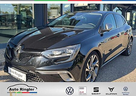 Renault Megane 1.6 TCe GT+NAVI+PDC+ALU+CLIMATR.