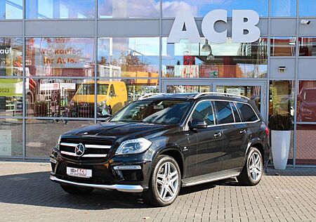 Mercedes-Benz GL 63 AMG 4-M Standhzg Pano H&K 360° Airmatic