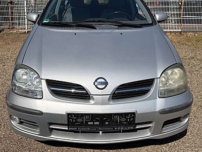 Nissan Almera Tino Acenta plus / KEIN - TÜV *