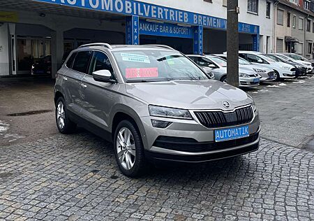 Skoda Karoq Style