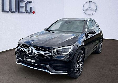 Mercedes-Benz GLC 400 d 4Matic AMG+DISTRONIC+KOMFORT+ILS-LED+