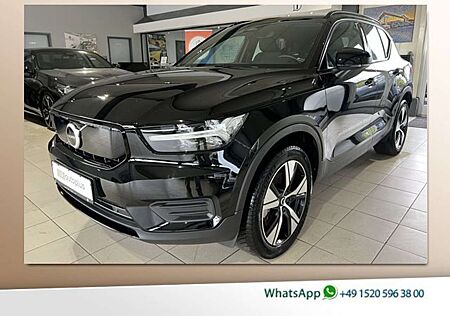 Volvo XC 40 XC40 Plus Recharge ACC BLIS Kamera LED WinterPkt