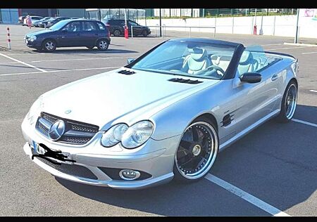 Mercedes-Benz SL 500 7G-TRONIC