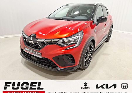 Mitsubishi ASX 1.3 TCE Into Edition MH AT LED|Navi|RFK|SHZ