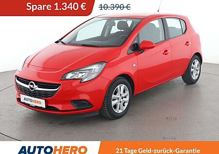 Opel Corsa 1.0 Turbo Edition ecoFlex *CAM*PDC*KLIMA*