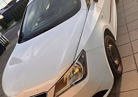 Seat Ibiza ST Economics