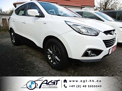 Hyundai iX35 FIFA World Cup Edition 2WD Klima PDC 1.Hand