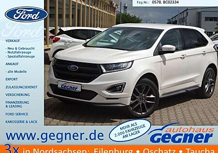 Ford Edge 210PS Bi-Turbo 4x4 ST-Line Sport LED Navi