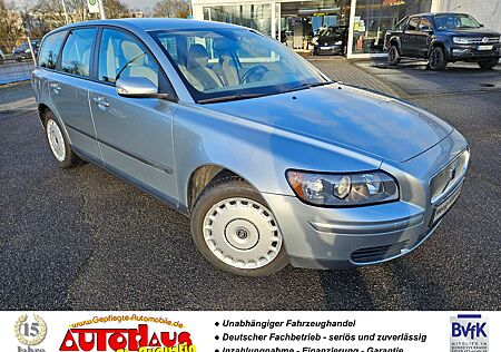 Volvo V50 2.0 D Kinetic - Nur 64.900 KM! - Zahnriemen neu!