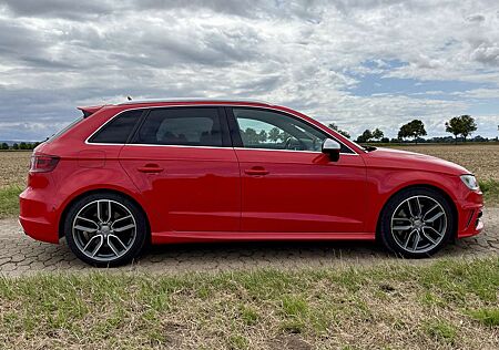 Audi S3 2.0 TFSI quattro