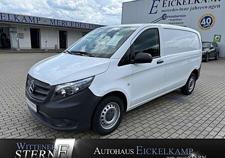 Mercedes-Benz Vito 114 BT 7G Kasten kompakt KLIMA NAVI 3-SITZE ak.PTS
