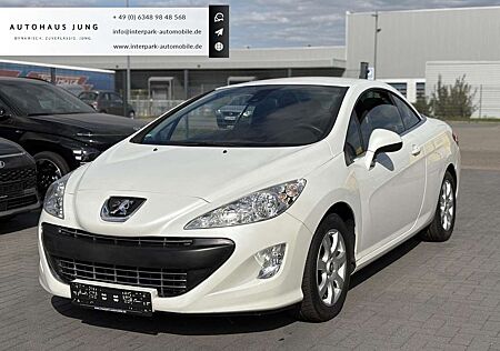 Peugeot 308 CC 1.6 16V Premium AMBIENTE PDC TEMPO KLIMA