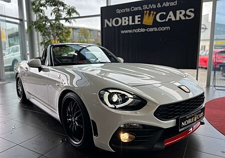 Abarth 124 Spider Turbo Turismo LED LEDER