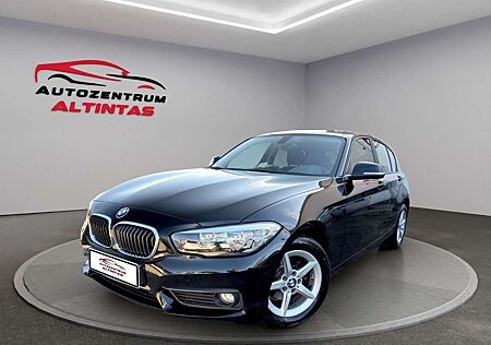 BMW 118 i Advantage*FACELIFT*AUTOM.*KLIMA*PDC*MFL