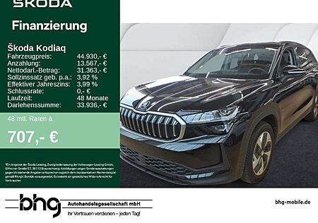 Skoda Kodiaq 2.0 TDI 4x4 DSG Selection