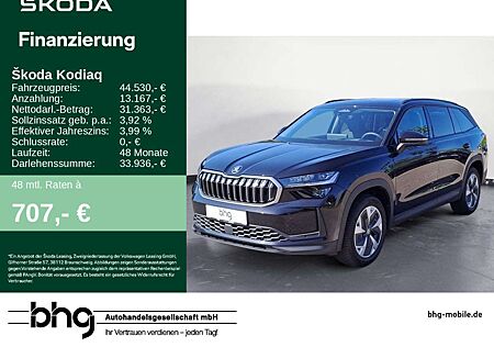 Skoda Kodiaq 2.0 TDI 4x4 DSG Selection