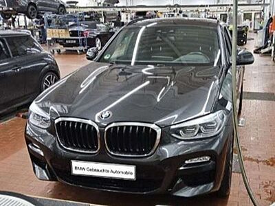 BMW X4 xDrive 20d M Sport | Panorama | Head-Up | AHK