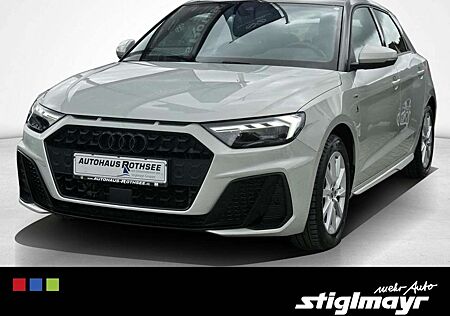 Audi A1 Sportback 25 TFSI S-tronic DAB+LED+NAVI+VC
