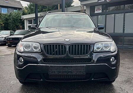 BMW X3 gebraucht kaufen BMW X3 3.0d